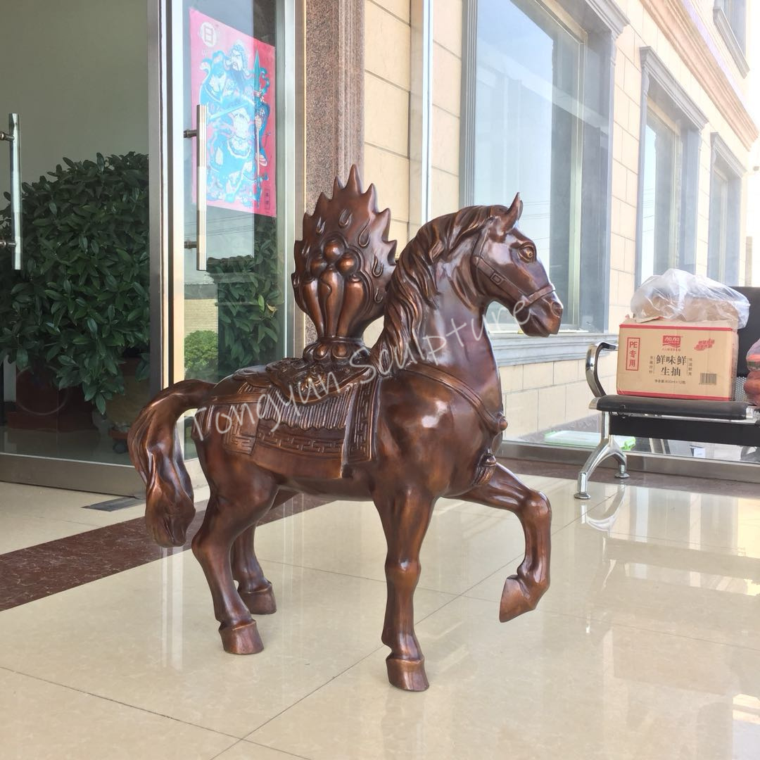 Custom Sculpture Bronze Horse Statue