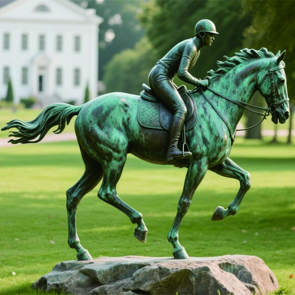 Race Horse Figure Sculpture Customization.jpg Race Horse Figure Sculpture Customization.jpg