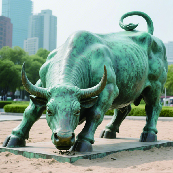 Garden Bronze Bull Sculpture Supplier.jpg Garden Bronze Bull Sculpture Supplier.jpg