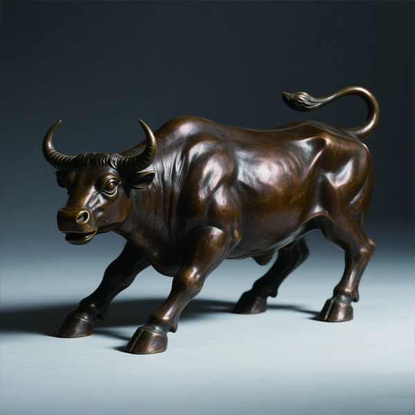Bull Statue Charging Bull Statue Bronze Bull Sculpture.jpg Bull Statue Charging Bull Statue Bronze Bull Sculpture.jpg