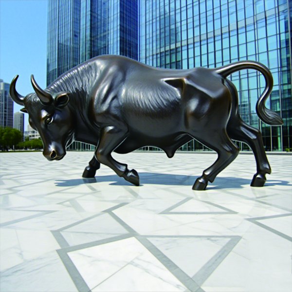 large bronze bull animial sculpture outdoor sculpture Monumental bulls.jpg large bronze bull animial sculpture outdoor sculpture Monumental bulls.jpg