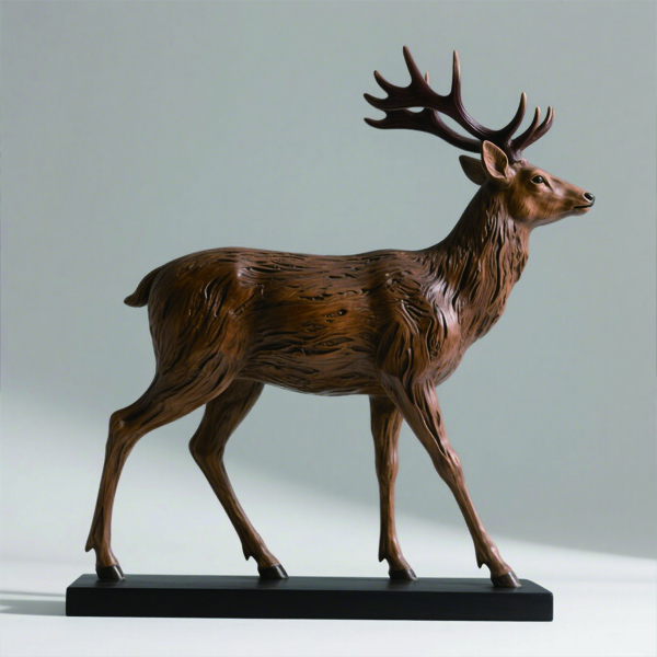 Bronze Deer Decoration Indoor Sculpture.jpg Bronze Deer Decoration Indoor Sculpture.jpg