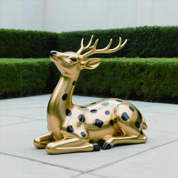 Garden deer statues stainless steel deer statues landscape deer sculpture.jpg Garden deer statues stainless steel deer statues landscape deer sculpture.jpg