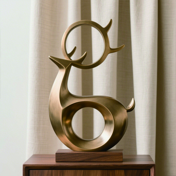 Abstract deer sculpture metal deer sculpture for indoor decoration.jpg Abstract deer sculpture metal deer sculpture for indoor decoration.jpg