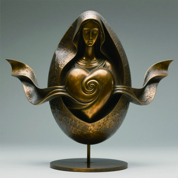 Bronze Abstract Virgin Mary Custom Sculpture Manufacturer.jpg Bronze Abstract Virgin Mary Custom Sculpture Manufacturer.jpg