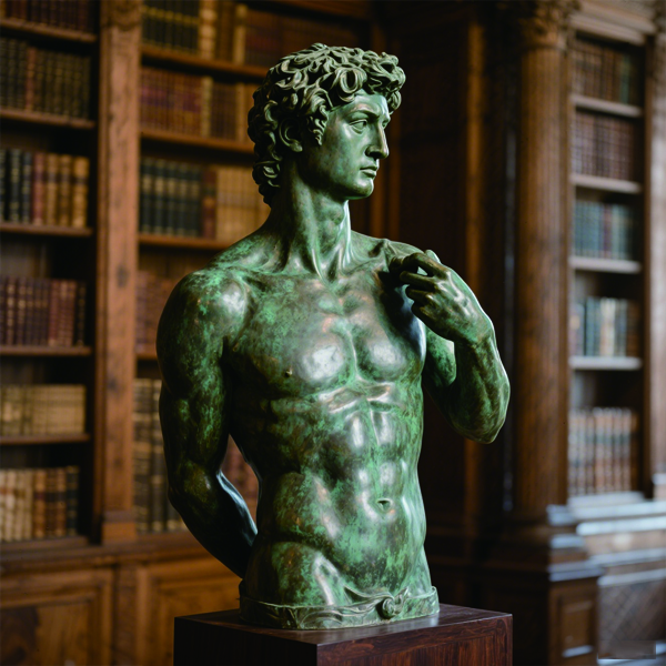 Bronze David Sculpture by Michelangelo Buonarroti Factory Supplier.jpg Bronze David Sculpture by Michelangelo Buonarroti Factory Supplier.jpg