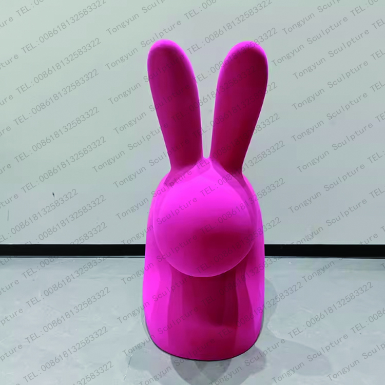 Animal Resin Sculpture Abstract Rabbit Bear Statue Custom All Size for Sale-2.jpg Animal Resin Sculpture Abstract Rabbit Bear Statue Custom All Size for Sale-2.jpg