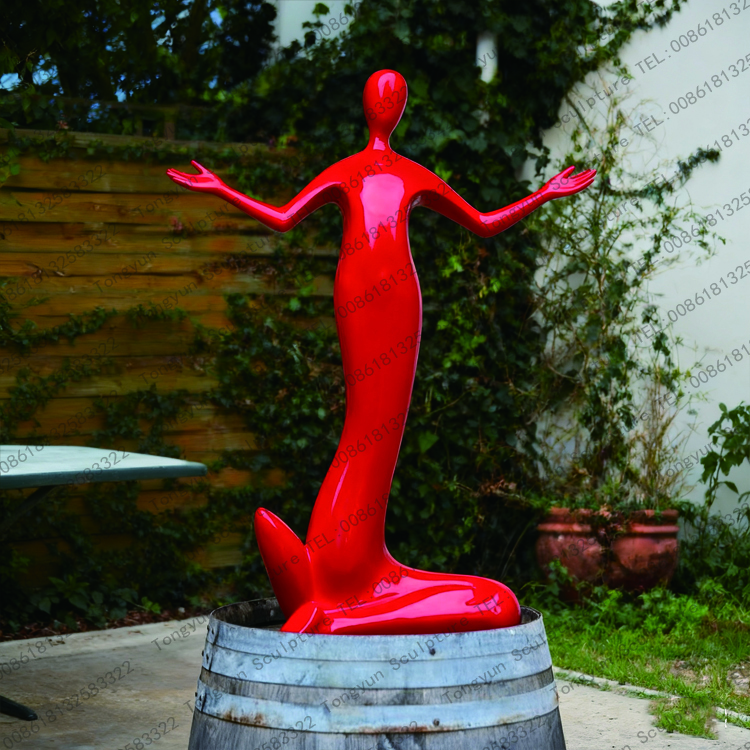 Dancing Abstract Lady Fingure Resin Statues Home Decor-2.jpg Dancing Abstract Lady Fingure Resin Statues Home Decor-2.jpg