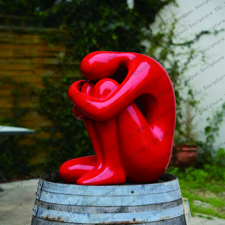 Dancing Abstract Lady Fingure Resin Statues Home Decor-4.jpg Dancing Abstract Lady Fingure Resin Statues Home Decor-4.jpg