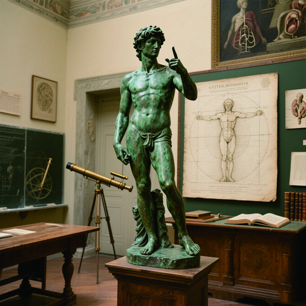 Bronze Antique Greek Life Size figure David.jpg Bronze Antique Greek Life Size figure David.jpg