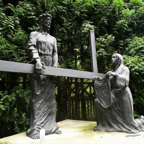 Bronze Narratives: Homeless Jesus to Black Nazarene in Timeless Metal.jpg Bronze Narratives: Homeless Jesus to Black Nazarene in Timeless Metal.jpg