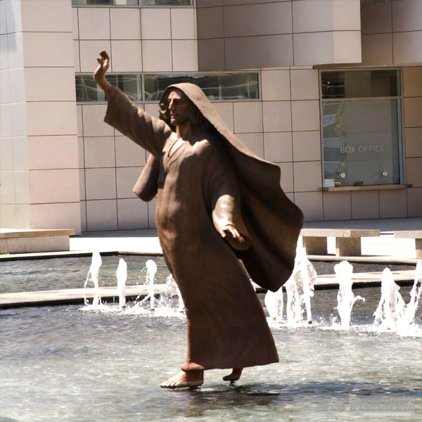 Bronze Narratives: Homeless Jesus to Black Nazarene in Timeless Metal.jpg Bronze Narratives: Homeless Jesus to Black Nazarene in Timeless Metal.jpg