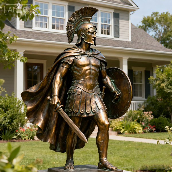 Outdoor Garden Decoration Life Size Brass Sculpture Bronze Soldier Statue.jpg Outdoor Garden Decoration Life Size Brass Sculpture Bronze Soldier Statue.jpg