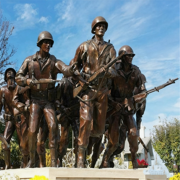Life Size Monument Bronze Soldier Bronze Statue.jpg Life Size Monument Bronze Soldier Bronze Statue.jpg