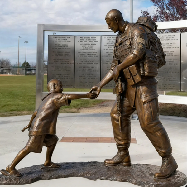 Life Size Monument Bronze Soldier Bronze Statue.jpg Life Size Monument Bronze Soldier Bronze Statue.jpg