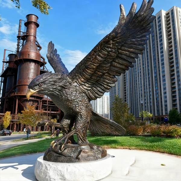 Factory Direct Outdoor Bronze Eagle Statue.jpg Factory Direct Outdoor Bronze Eagle Statue.jpg