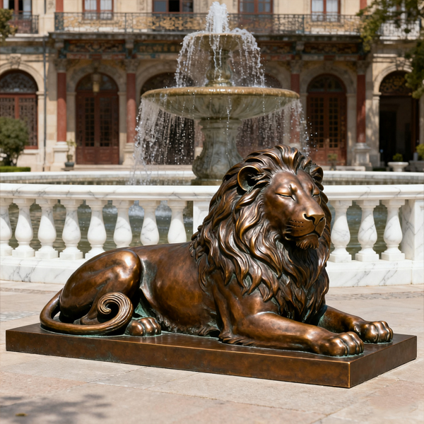 Bronze Lions as “Town Guardians” Folklore from Around the World.jpg Bronze Lions as “Town Guardians” Folklore from Around the World.jpg