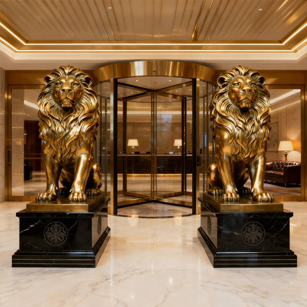 How to Choose the Perfect Bronze Lion Statue for Home&Garden&Hotel.jpg How to Choose the Perfect Bronze Lion Statue for Home&Garden&Hotel.jpg