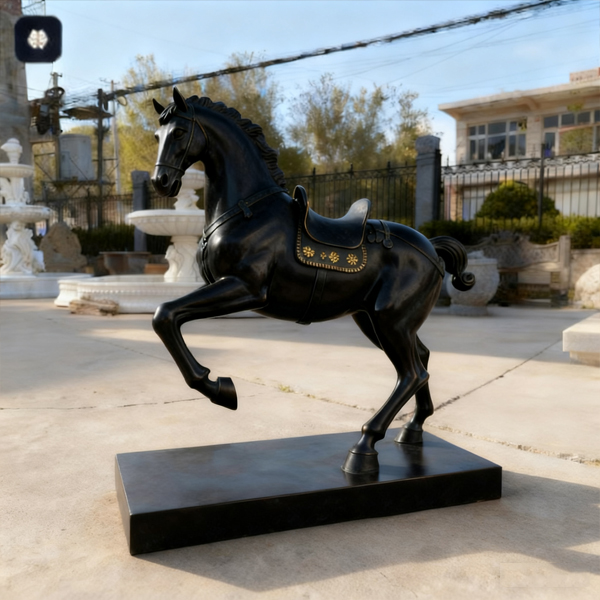 Ancient Chinese Bronze Horse Unveils Mechanical Secret: Challenge to Centuries-Old History-1 Ancient Chinese Bronze Horse Unveils Mechanical Secret: Challenge to Centuries-Old History-1