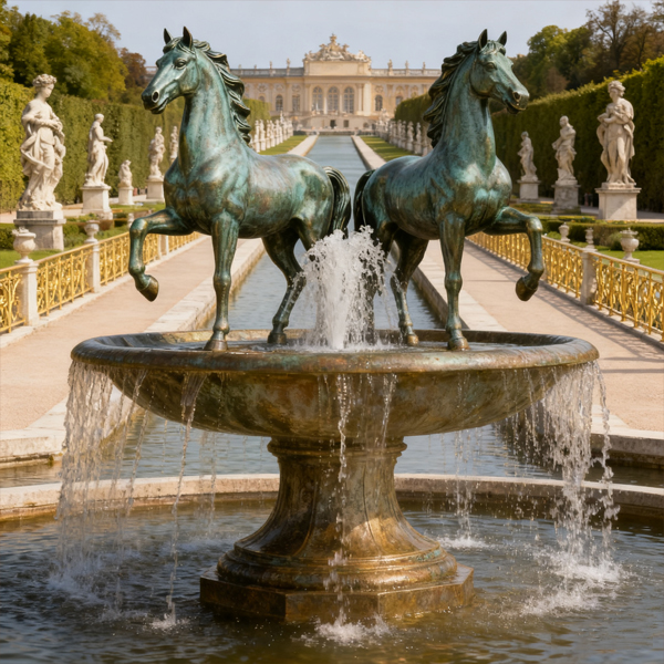 Renaissance Bronze Horse Reborn: Padua Restores Donatello’s "Gattamelata" to Fight "Bronze Disease".jpg