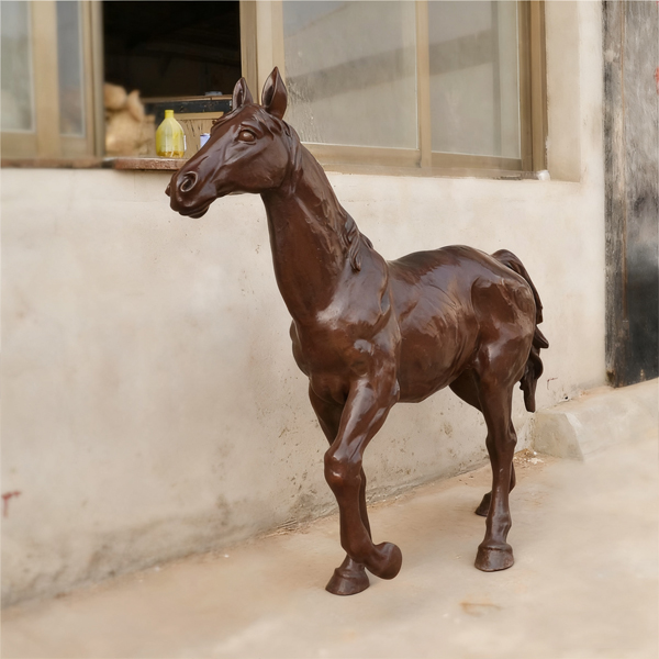 AI Reveals True Colors of China’s Bronze Galloping Horse Restoring Eastern Han’s Ferghana Horse Hues.jpg AI Reveals True Colors of China’s Bronze Galloping Horse Restoring Eastern Han’s Ferghana Horse Hues.jpg