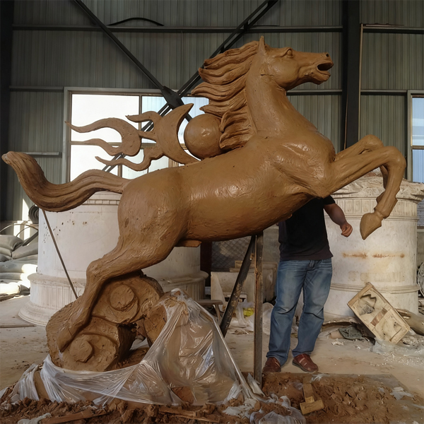 From "Horse Treading on a Flying Swallow" to "Green Horse": China’s "Ugly Cute" Cultural Relic Becomes a Global Sensation.jpg From "Horse Treading on a Flying Swallow" to "Green Horse": China’s "Ugly Cute" Cultural Relic Becomes a Global Sensation.jpg
