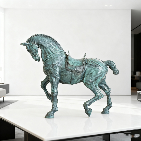 Bronze Horse Enters the Metaverse: Baoding Museum’s Virtual "Bronze Age Park" Goes Live.jpg Bronze Horse Enters the Metaverse: Baoding Museum’s Virtual "Bronze Age Park" Goes Live.jpg
