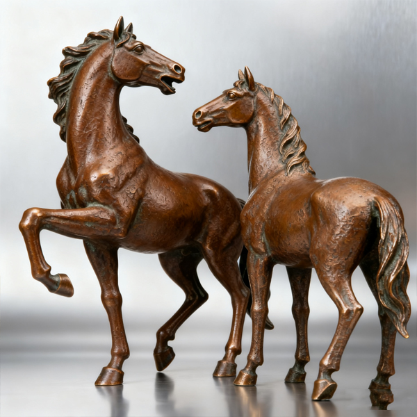 Nazi Era Bronze Horse Controversy Berlin’s Debate Over Handling Controversial Cultural Heritage.jpg
