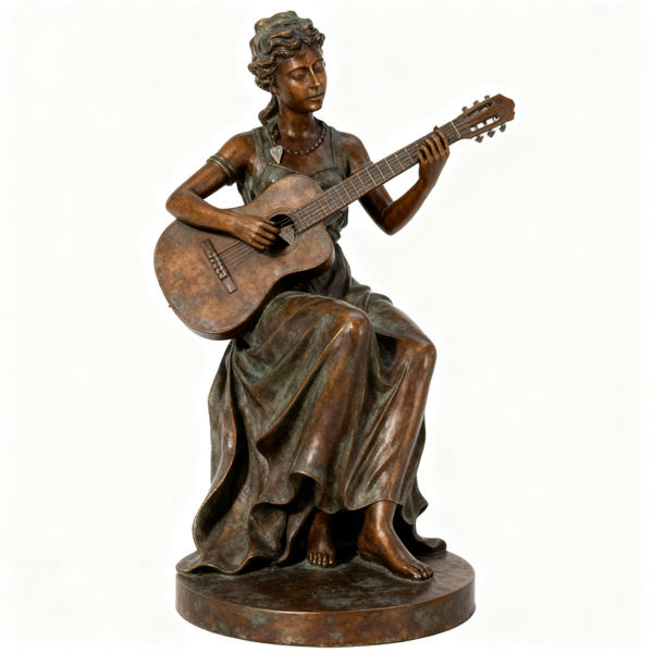 Beyond Home Decor: European Lady Sculptures for Commercial & Outdoor Spaces.jpg