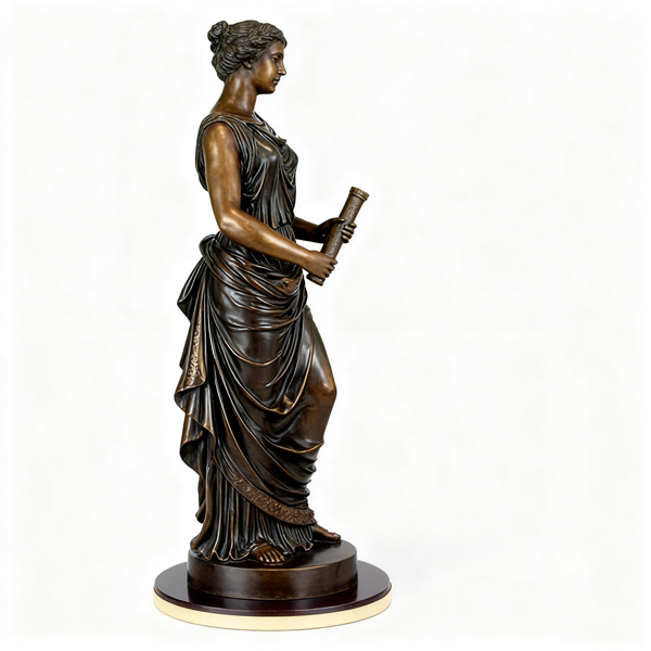 Beyond Home Decor: European Lady Sculptures for Commercial & Outdoor Spaces.jpg