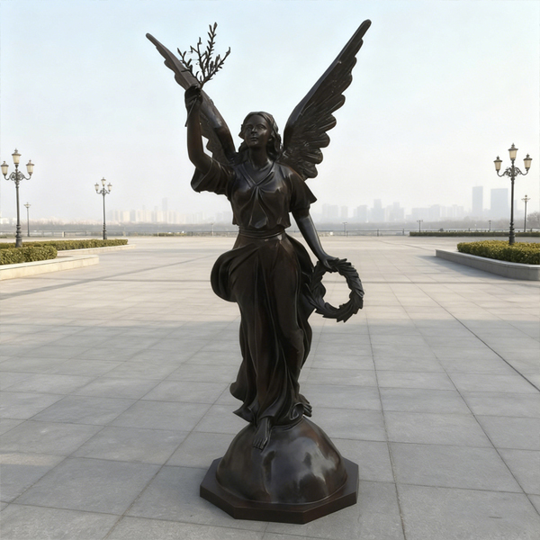 Mastering Bronze Statue & Sculpture Craft: Custom Creations at Tongyunsculpture Factory.jpg