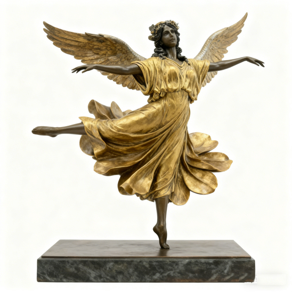 Mastering Bronze Statue & Sculpture Craft: Custom Creations at Tongyunsculpture Factory.jpg