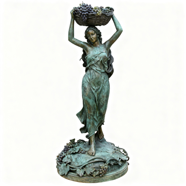 Bronze Sculptures: Timeless Artistry in Every Cast.jpg