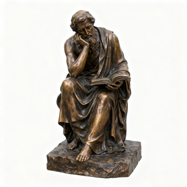 Bronze Sculptures: Timeless Artistry in Every Cast.jpg