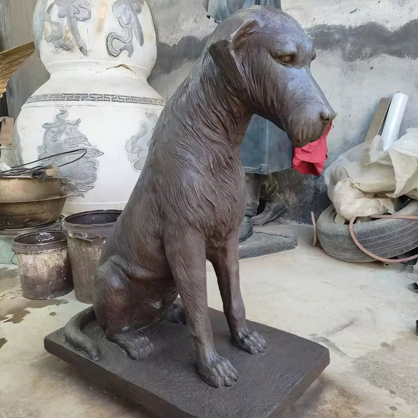 The Custom Irish Wolfhound Bronze Sculpture Journey.jpg