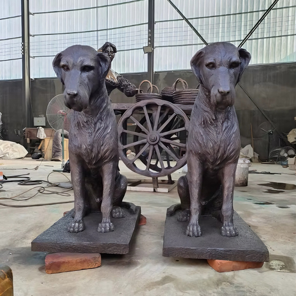 First Step of Custom Bronze Sculpture-Crafting 1:1 3D Models for Perfect Customization.jpg