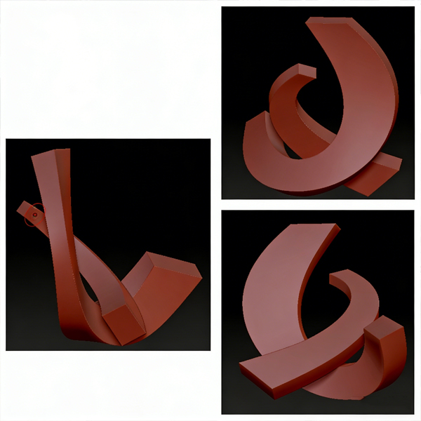 Second Step of Custom Animal Bronze Sculpture: 1:1 Resin Model Printing from Confirmed 3D Data.jpg Second Step of Custom Animal Bronze Sculpture: 1:1 Resin Model Printing from Confirmed 3D Data.jpg