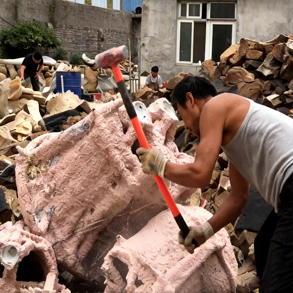 Step 5 of Custom Bronze Animal Sculptures: 7-Layer Refractory Shell Lost-Wax Casting.jpg