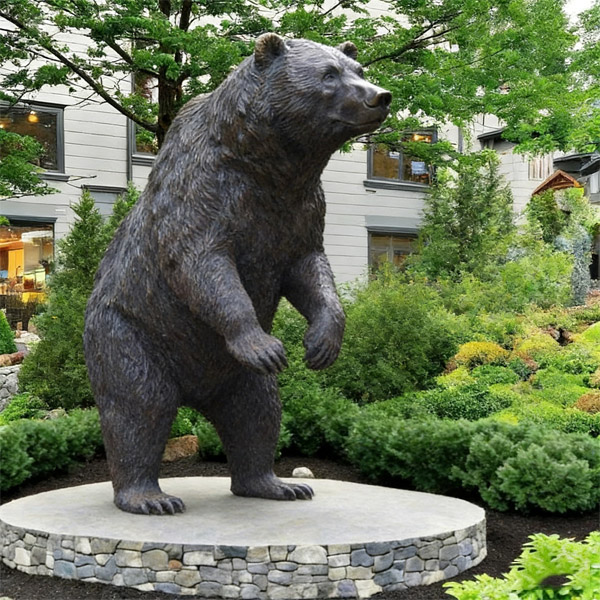  Crafting Stories in Metal - Bronze Dolphins and Bronze Bears.jpg