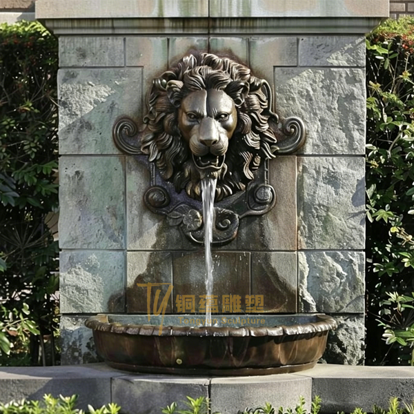 bronze wall lion fountain-2.png